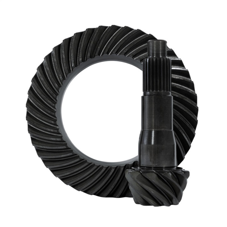 Yukon Ring & Pinion Gear Set For Dana 35(M200) for Jeep Sport/Sahara 4.11 ratio 24-Spl Standard Open