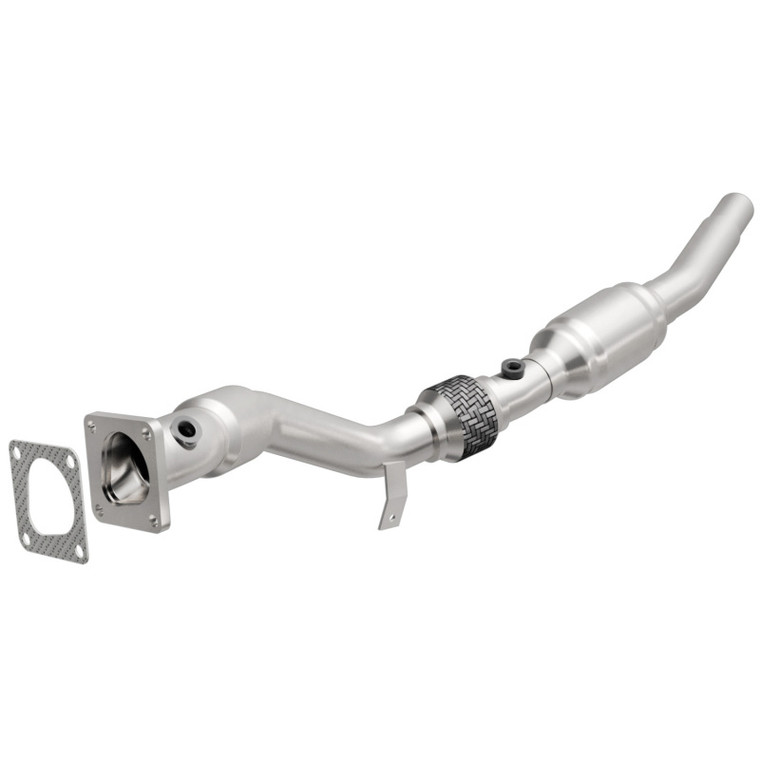 MagnaFlow Conv DF 00-02 Audi A6 Quattro 2.7L 23644