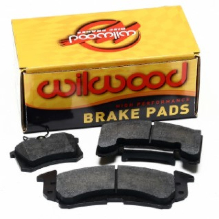 Wilwood Pad Set BP-20 10120 TX6R (.755in Thick)