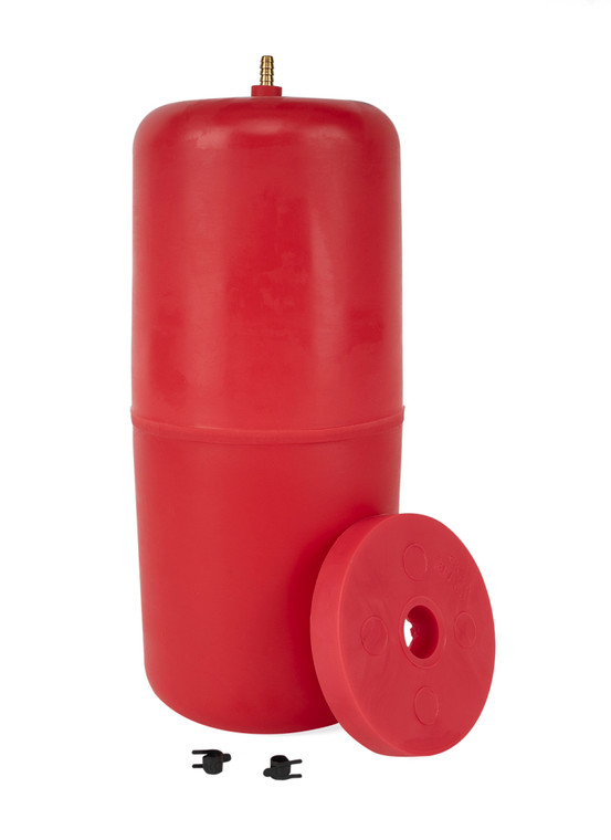 Air Lift Replacement Air Spring - Red Cylinder Type 60364