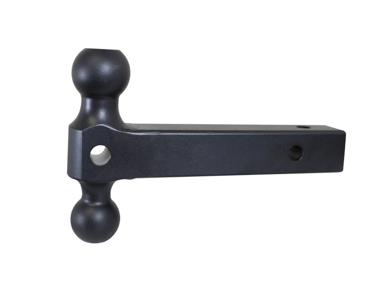 Gen Y 2In Shank 16K Extd Dual-Ball Mount 12In length