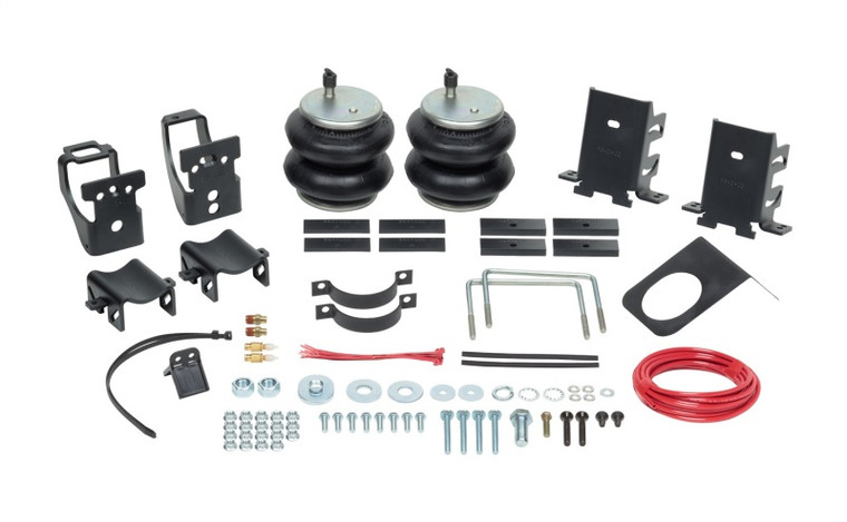 Firestone Ride-Rite Air Helper Spring Kit Rear 11-13 Ford F450 2WD/4WD (W217602597)