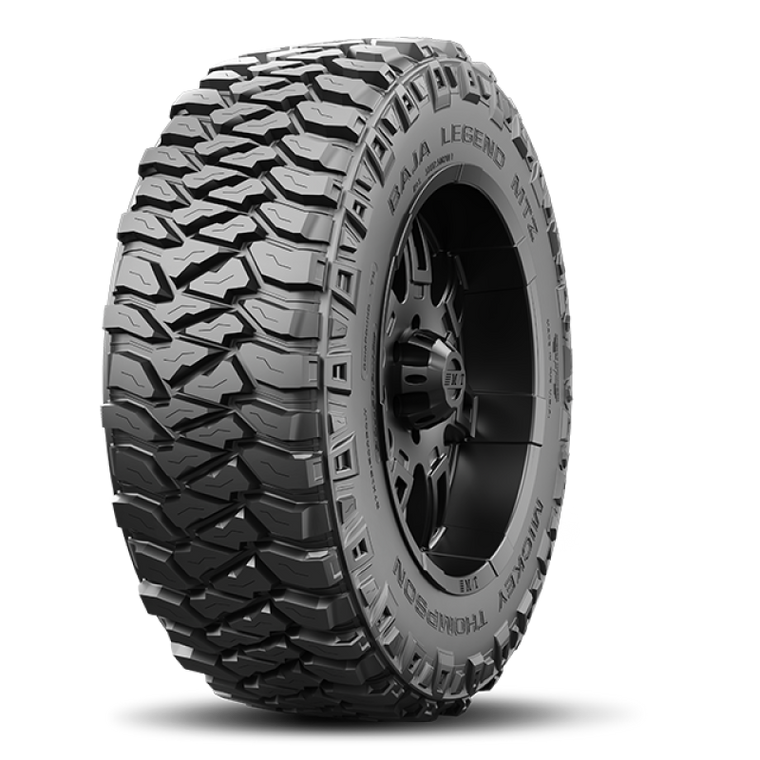 Mickey Thompson Baja Legend MTZ Tire - LT305/70R18 126/123Q 90000057359