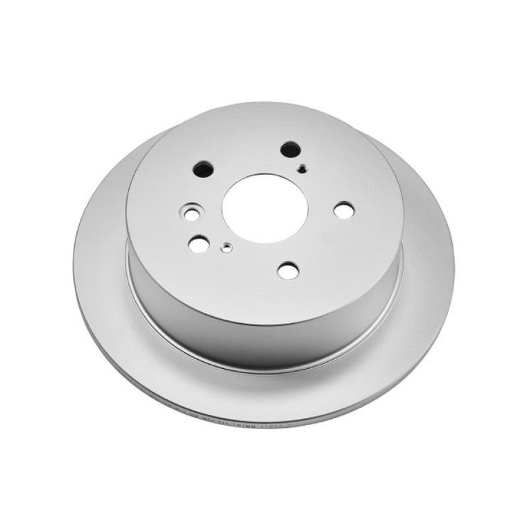 Power Stop 04-06 Lexus RX330 Rear Evolution Geomet Coated Rotor Power Stop 04-06 Lexus RX330 Rear Evolution Geomet Coated Rotor