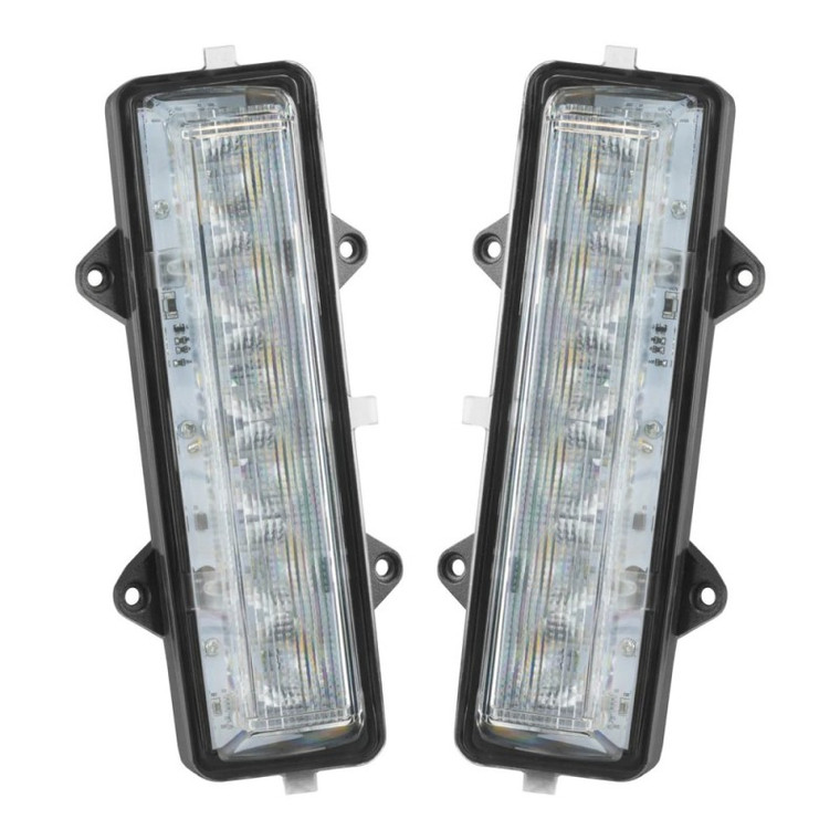 Oracle Lighting 21-23 Ford Bronco Dual Function Reverse LED Modules Flush Tail Light - Amber/White