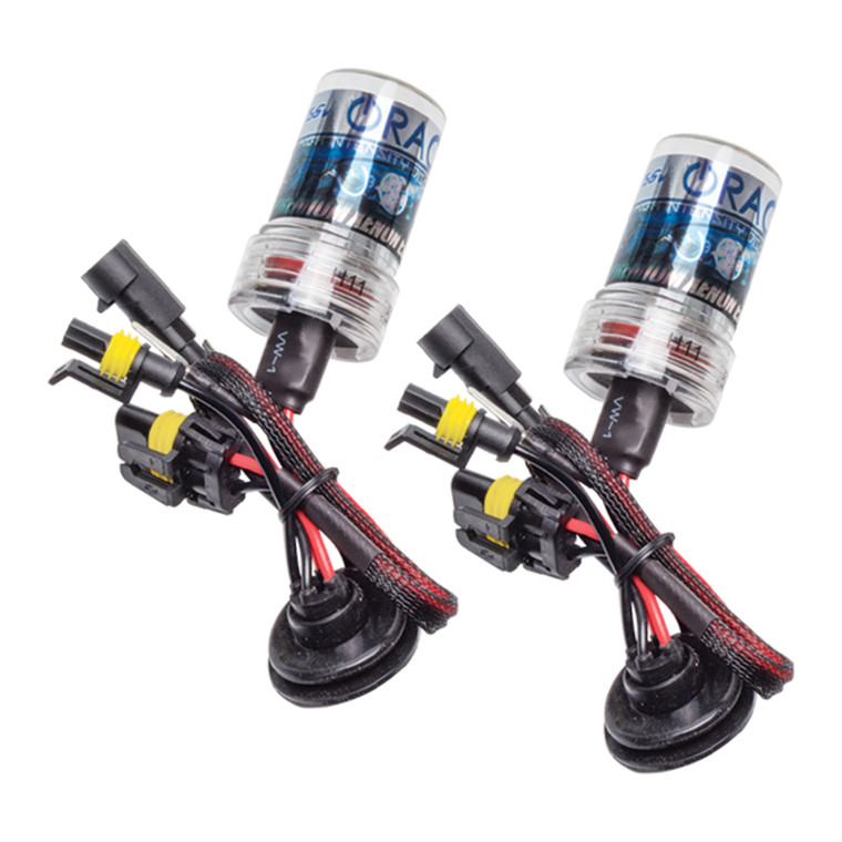 Oracle 9007 35W Canbus Xenon HID Kit - 8000K