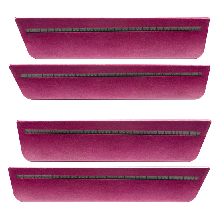 Oracle 08-14 Dodge Challenger Concept Sidemarker Set - Tinted - Furious Fuchsia Pearl (PHP)