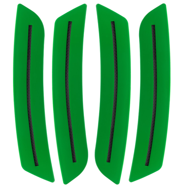 Oracle 16-19 Chevy Camaro Concept Sidemarker Set - Tinted - Spitfire/Krypton Green (WA445B)