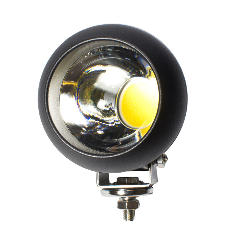 Oracle Off-Road 4.5in W Round LED Spot Light - 6000K