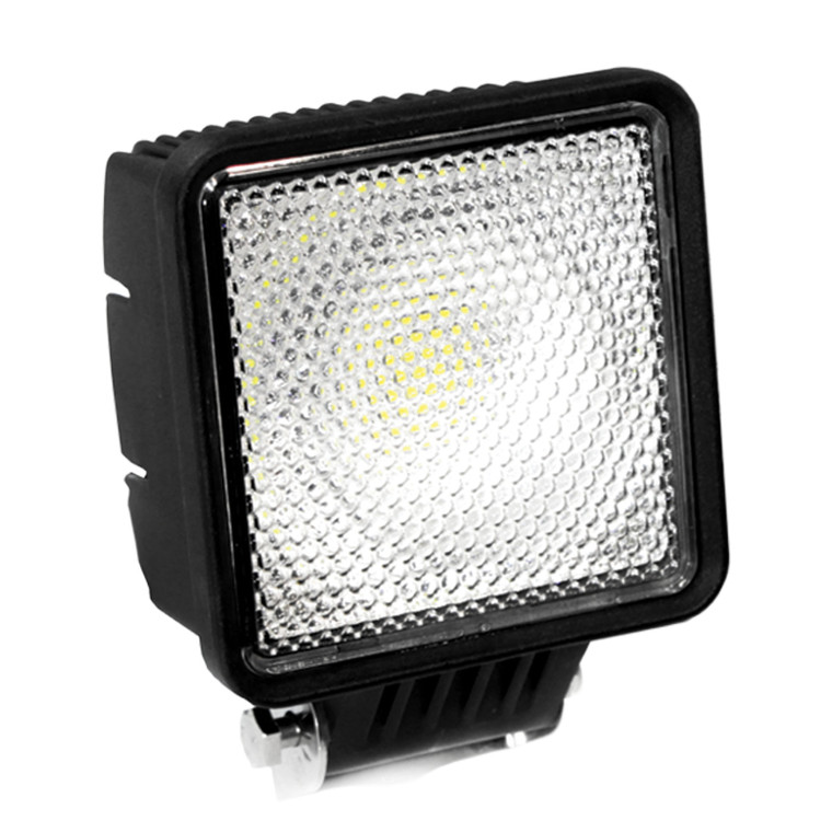 Oracle Off-Road 5in 30W Square LED Spot Light - 6000K