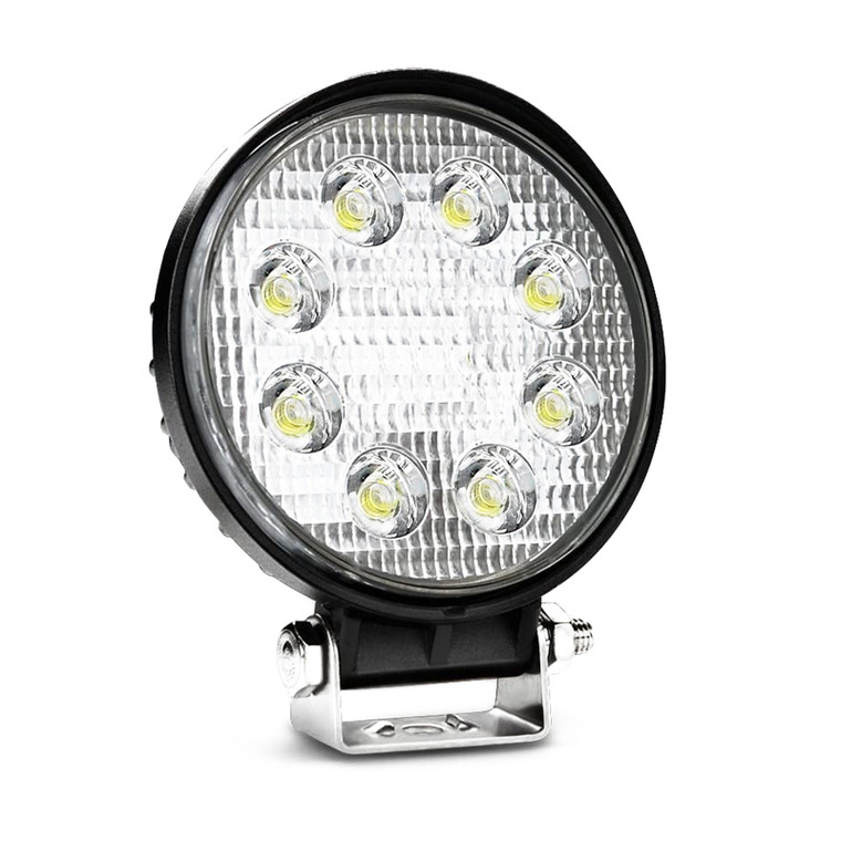 Oracle Off-Road 4.5 27W Round LED Spot Light - 6000K