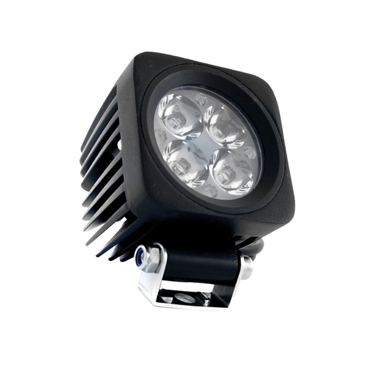 Oracle Off-Road 2.5 12W Square LED Fog Light - 6000K