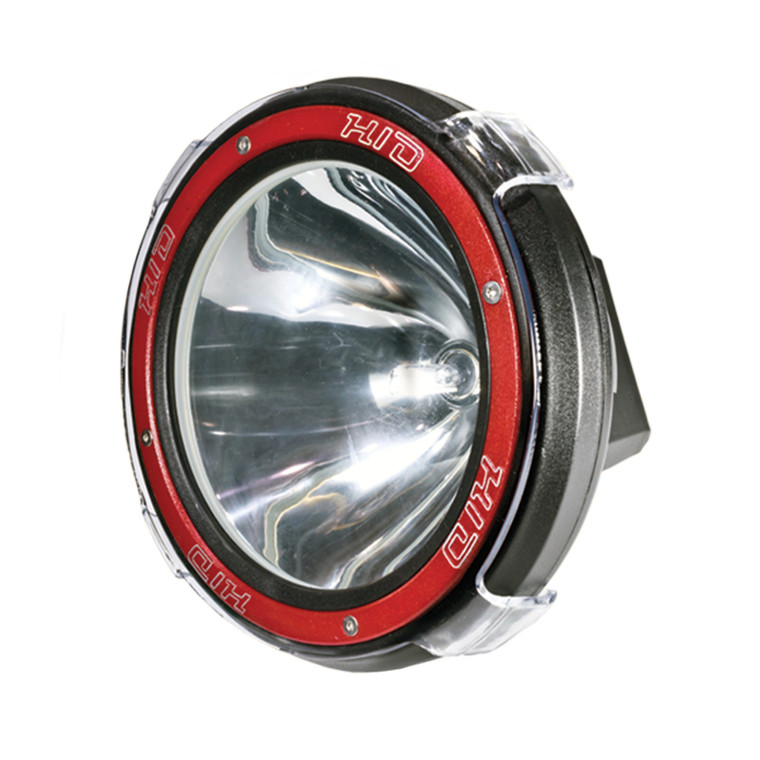 Oracle Off-Road 9 A10 75W HID Xenon Light - Spot - 6000K