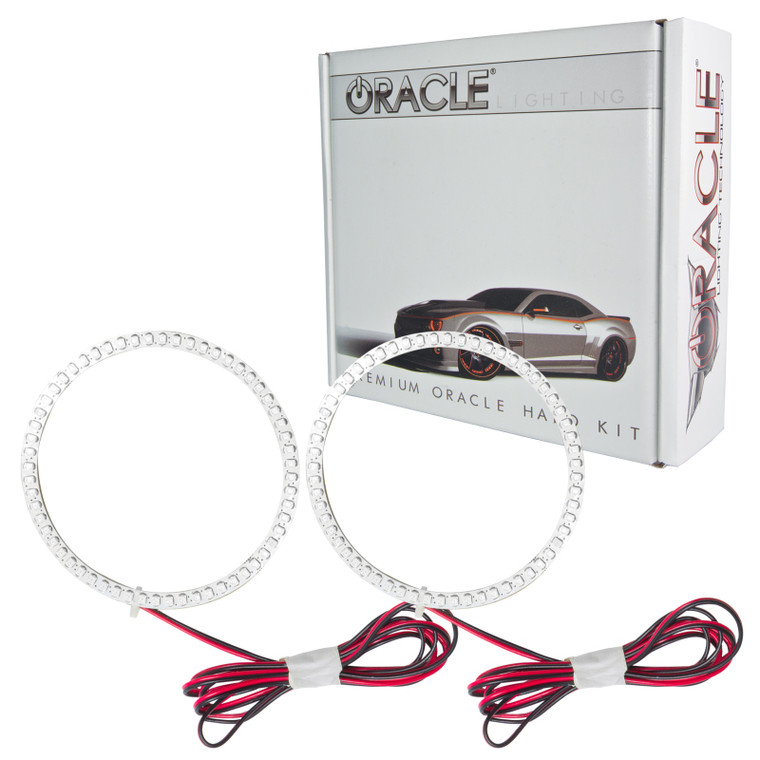 Oracle Chrysler 300C 05-10 LED Fog Halo Kit - White