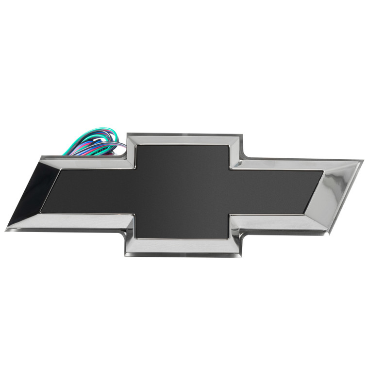 Oracle Illuminated Bowtie - Carbon Flash Metallic - RGB - ColorSHIFT 3083-333