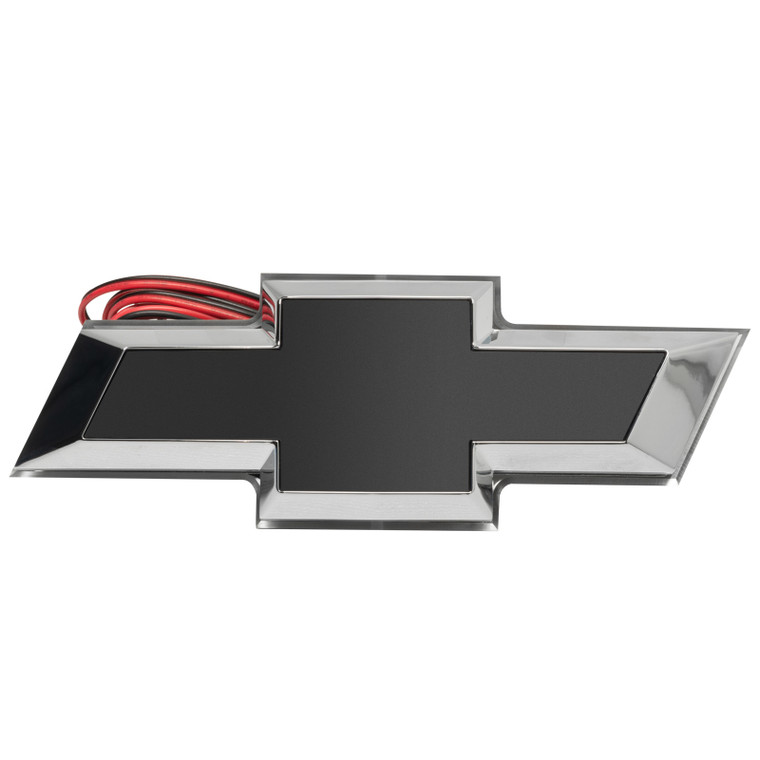 Oracle Illuminated Bowtie - Carbon Flash Metallic - Amber 3083-005