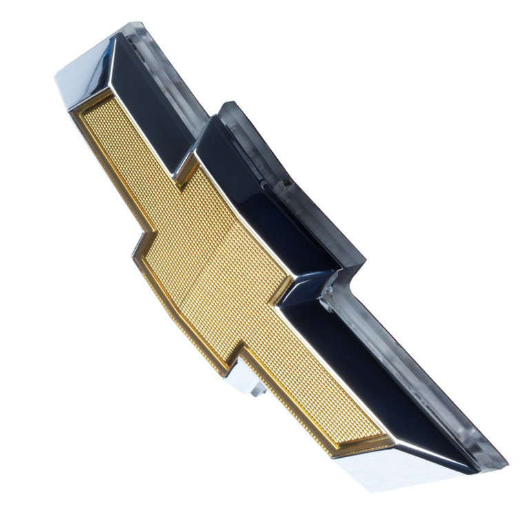 Oracle Illuminated Bowtie - Carbon Flash Metallic - White 3083-001