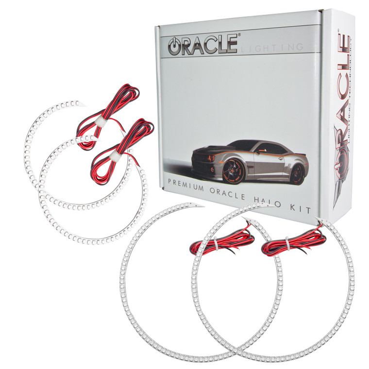 Oracle Toyota Tundra 07-13 LED Halo Kit - White