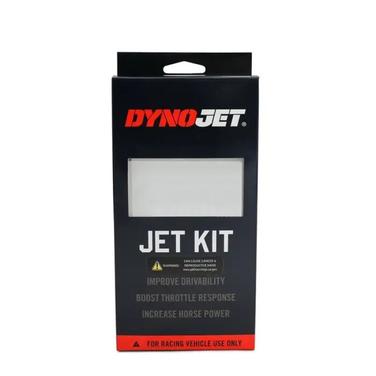 Dynojet Jet Kit for 1989-2006 Kawasaki Concours 1000