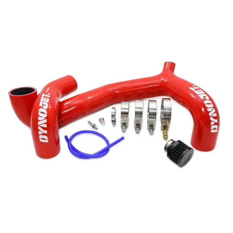 Dynojet Boost Tube Kit (w/o BOV) 17-21 Can-Am X3 Turbo