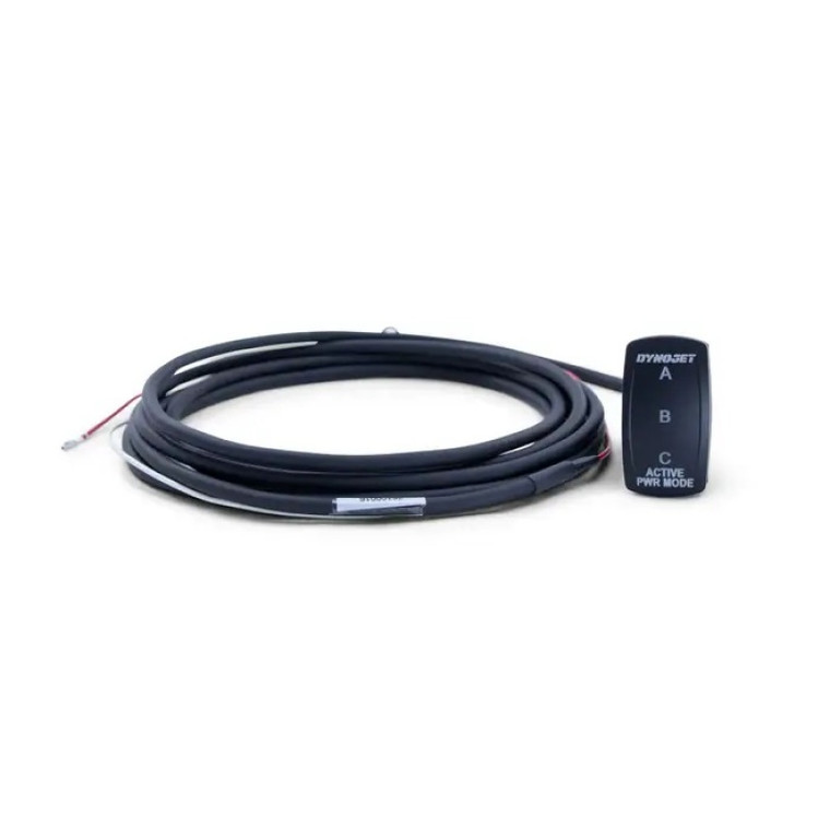 Dynojet Power Vision Active Power Mode Rocker Switch Kit