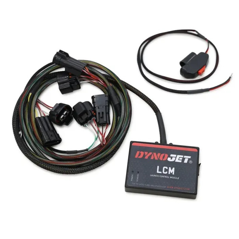 Dynojet Launch Control Module Kit 17-21 Can-Am X3 w/ Switch