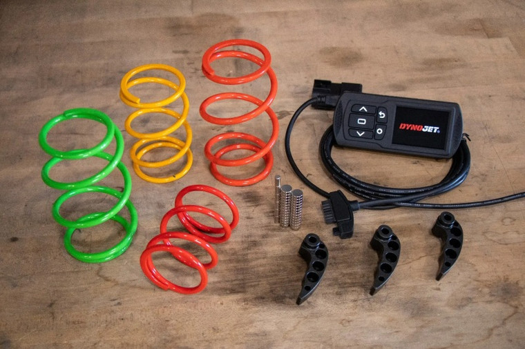 Dynojet Stage 2 Kit for 2016 Polaris RZR XP Turbo