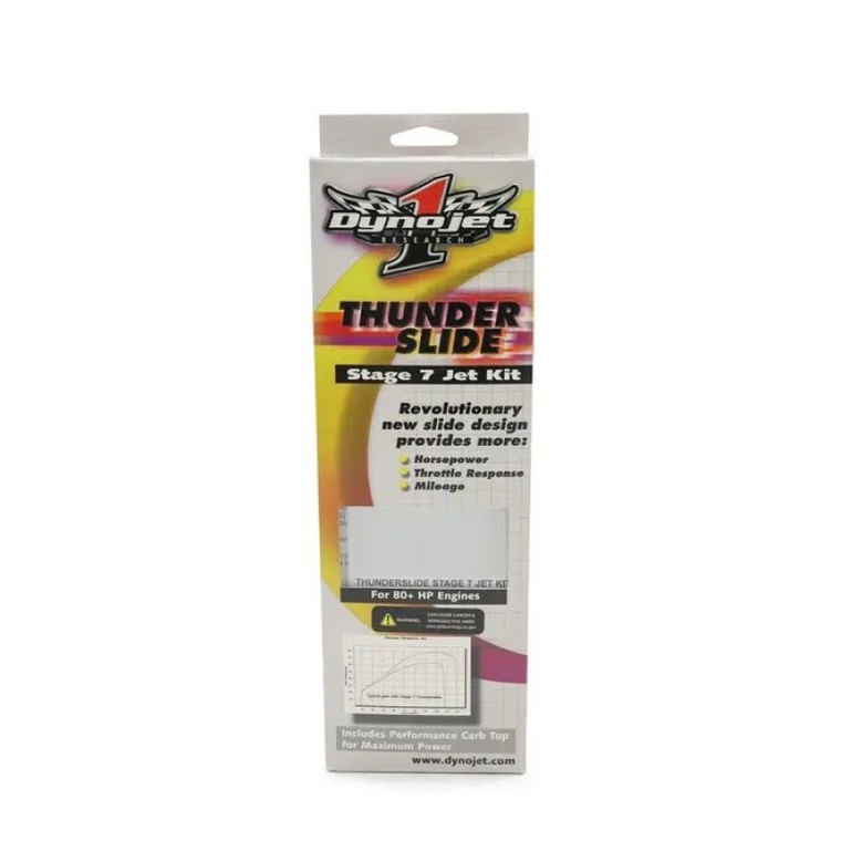 Dynojet Thunderslide Jet Kit for Harley-Davidson Twin-Cam 88 44mm