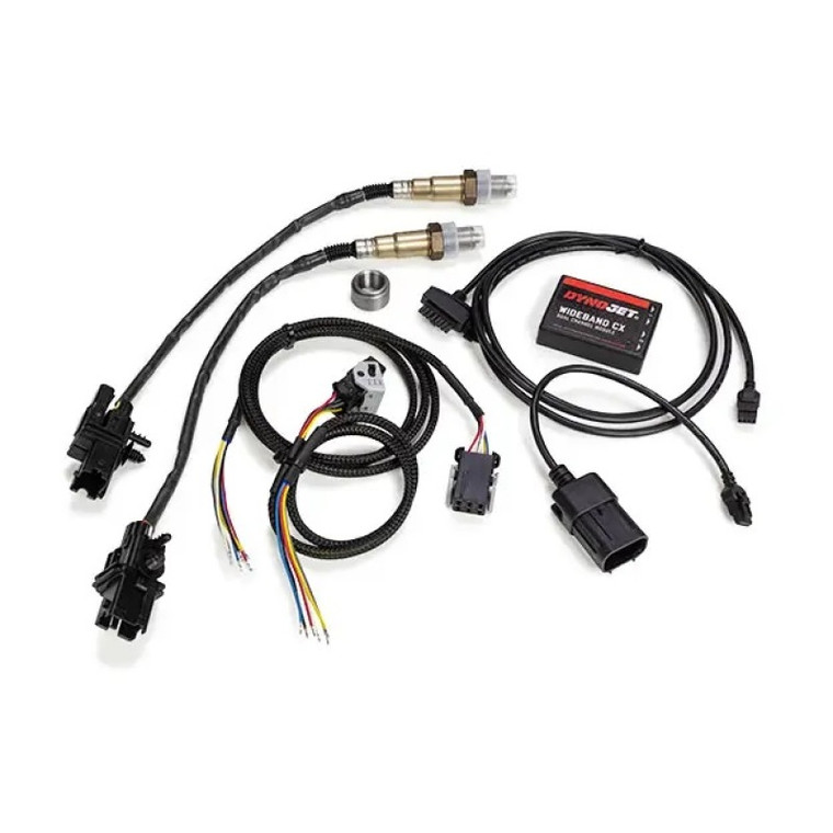 Dynojet WideBand CX Kit Dual Channel Polaris Indian