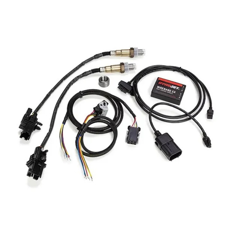 Dynojet WideBand CX Kit Dual Channel Polaris Indian WB-PV29-3