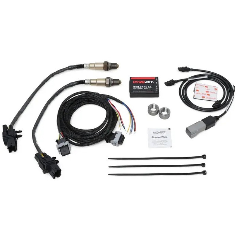 Dynojet WideBand CX Kit Dual Channel Can-Am WBCX-05
