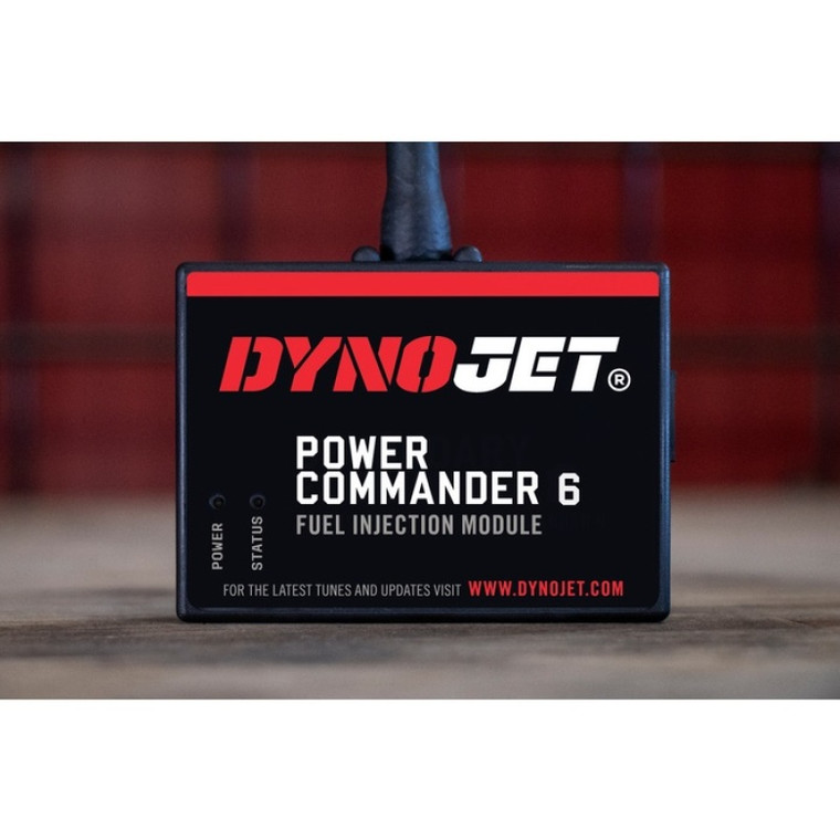 Dynojet Power Commander 6 for 2021 Triumph Tiger 850 Sport