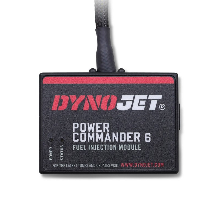 Dynojet Power Commander 6 for 2017 Victory Octane