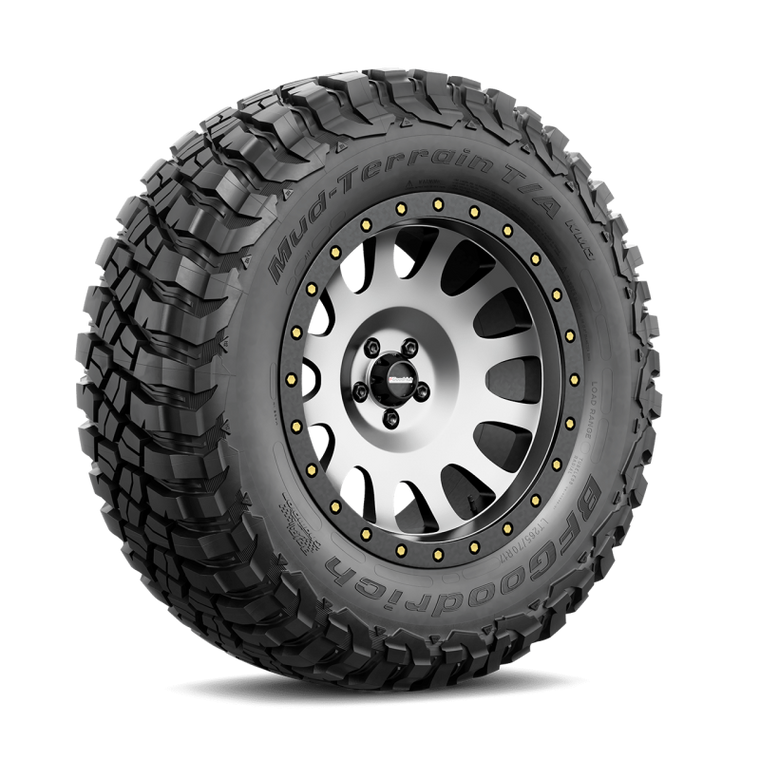 BFGoodrich Mud-Terrain T/A KM3 37X12.5R17 116Q