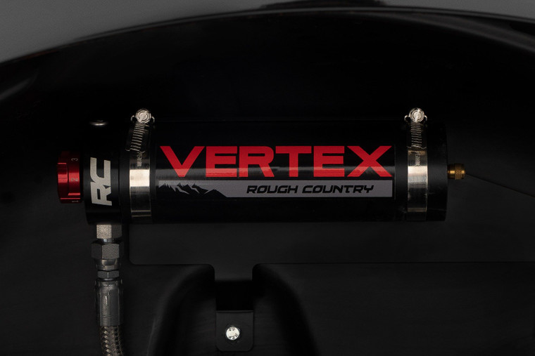 Vertex 2.5 Adjustable Coilovers | Rear | 7" | Ford Bronco (2021-2023)