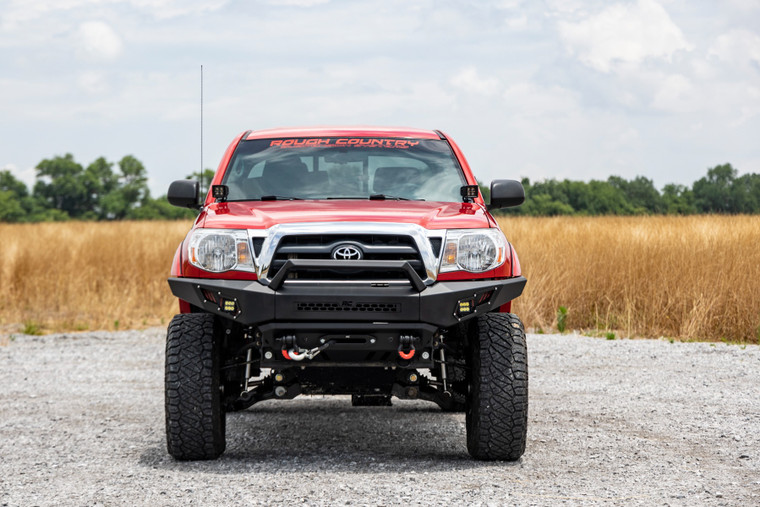 LED Light Kit | Ditch Mount |  3" OSRAM | Wide | Toyota Tacoma (05-15)