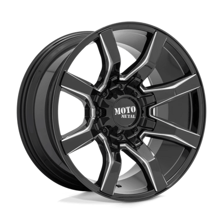 Moto Metal MO804 SPIDER MO80421088918N