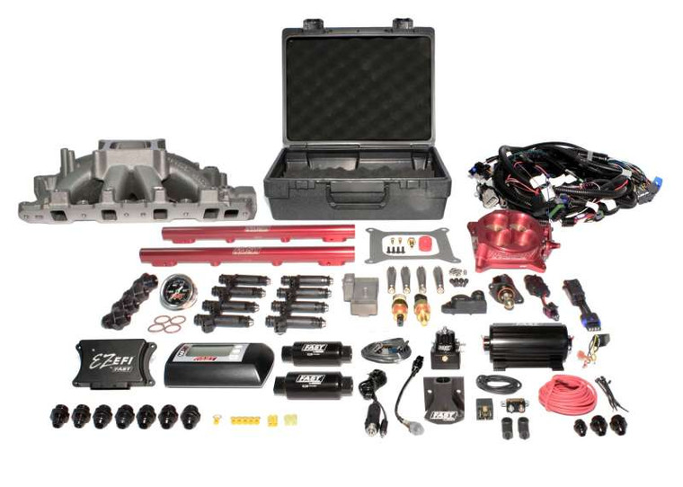 FAST EZ-EFI Kit Complete SBF 3031302-05E