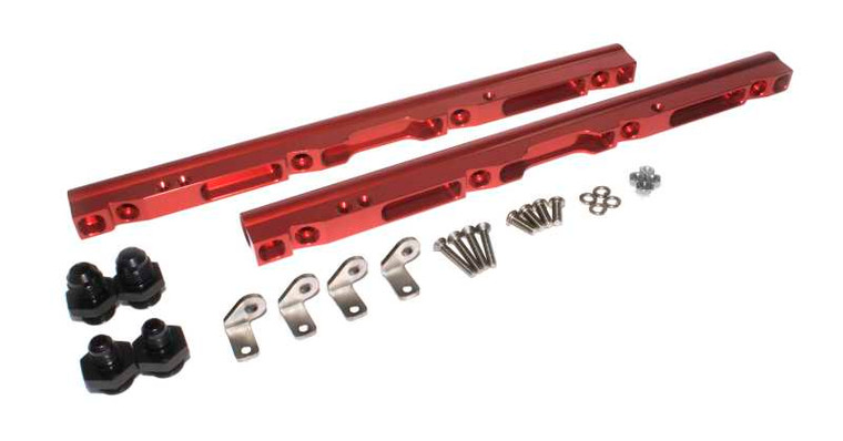 FAST Billet Fuel Rail Kit For LSXR 146032-KIT