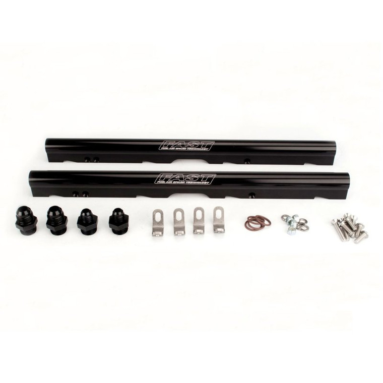 FAST Billet Fuel Rail Kit For LSXR 146028B-KIT