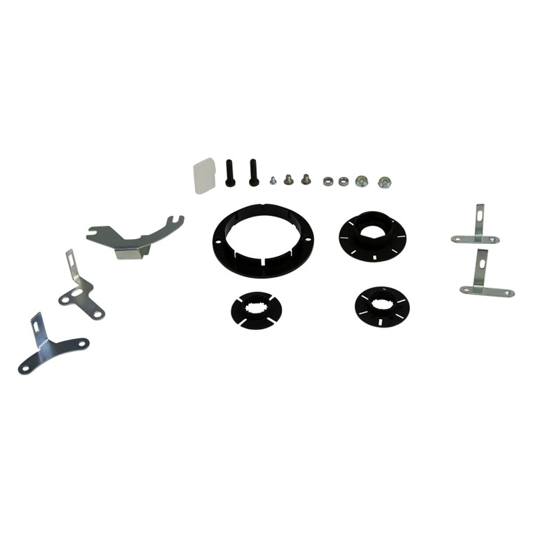 FAST XR700/XR3000 Installation Kit For Domestic 4/6/8 Cylinder & Vw/Bosch 009 Distributors