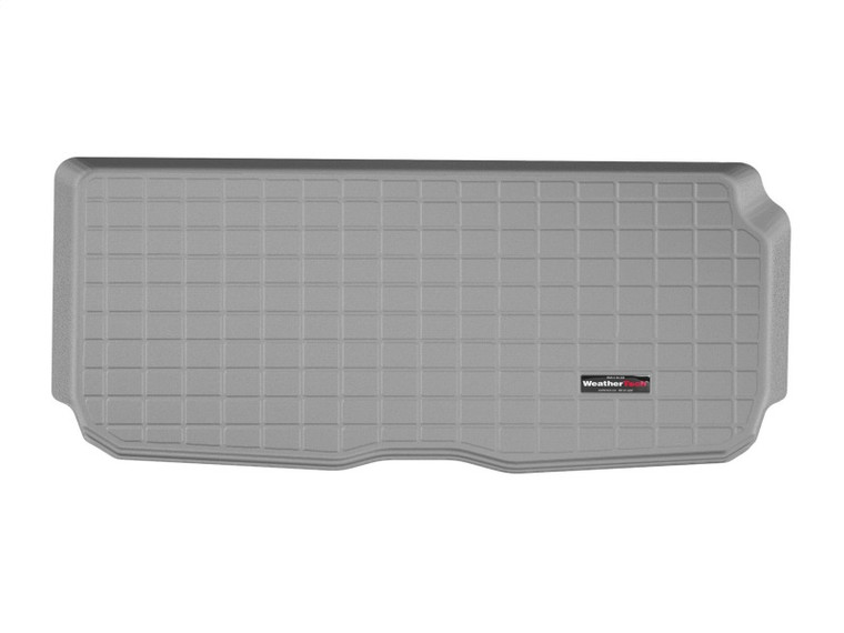 WeatherTech 2020+ Mercedes-Benz GLS-Class Cargo Liners - Grey