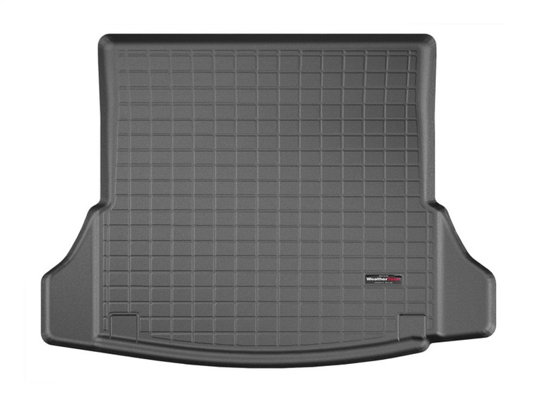 WeatherTech 2020+ Mercedes-Benz CLA-Class Cargo Liners - Black 401328