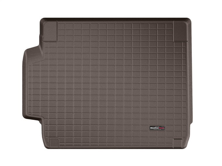 WeatherTech 2017+ Land Rover / Range Rover Discovery Cargo Liners - Cocoa