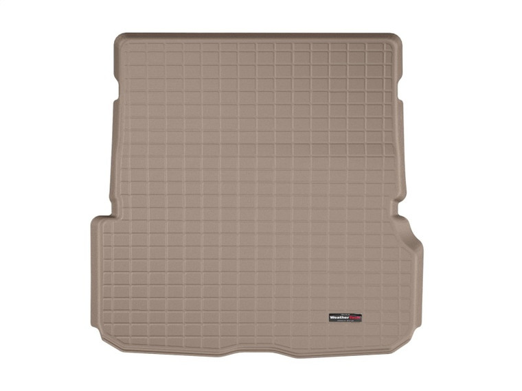 WeatherTech 2020+ Mercedes-Benz GLS-Class Cargo Liners - Tan