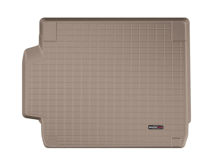 WeatherTech 2017+ Land Rover / Range Rover Discovery Cargo Liners - Tan