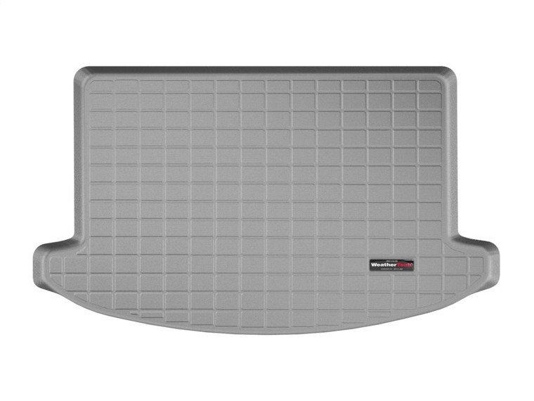 WeatherTech 2021+ Kia Sorento Cargo Liners - Grey 421407