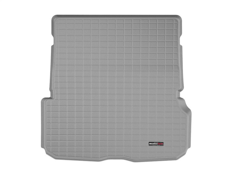 WeatherTech 2020+ Mercedes-Benz GLS-Class Cargo Liners - Grey 421329