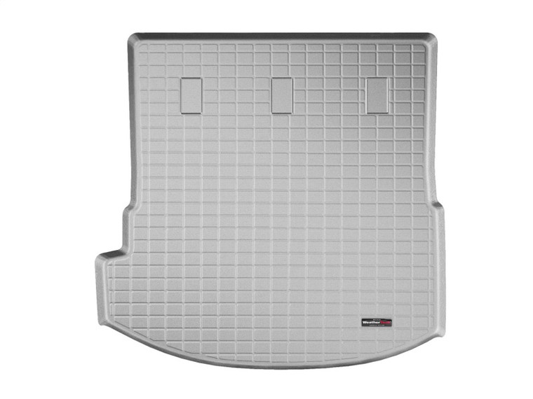WeatherTech 2018+ Buick Enclave Cargo Liners - Grey 421081