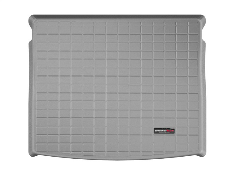 WeatherTech 2016+ BMW X1 Cargo Liners - Grey 42831